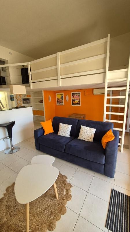 Vente Appartement à Hyères 3 pièces