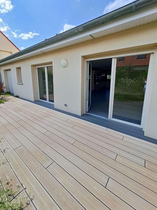 Vente Maison à Châlons-en-Champagne 5 pièces