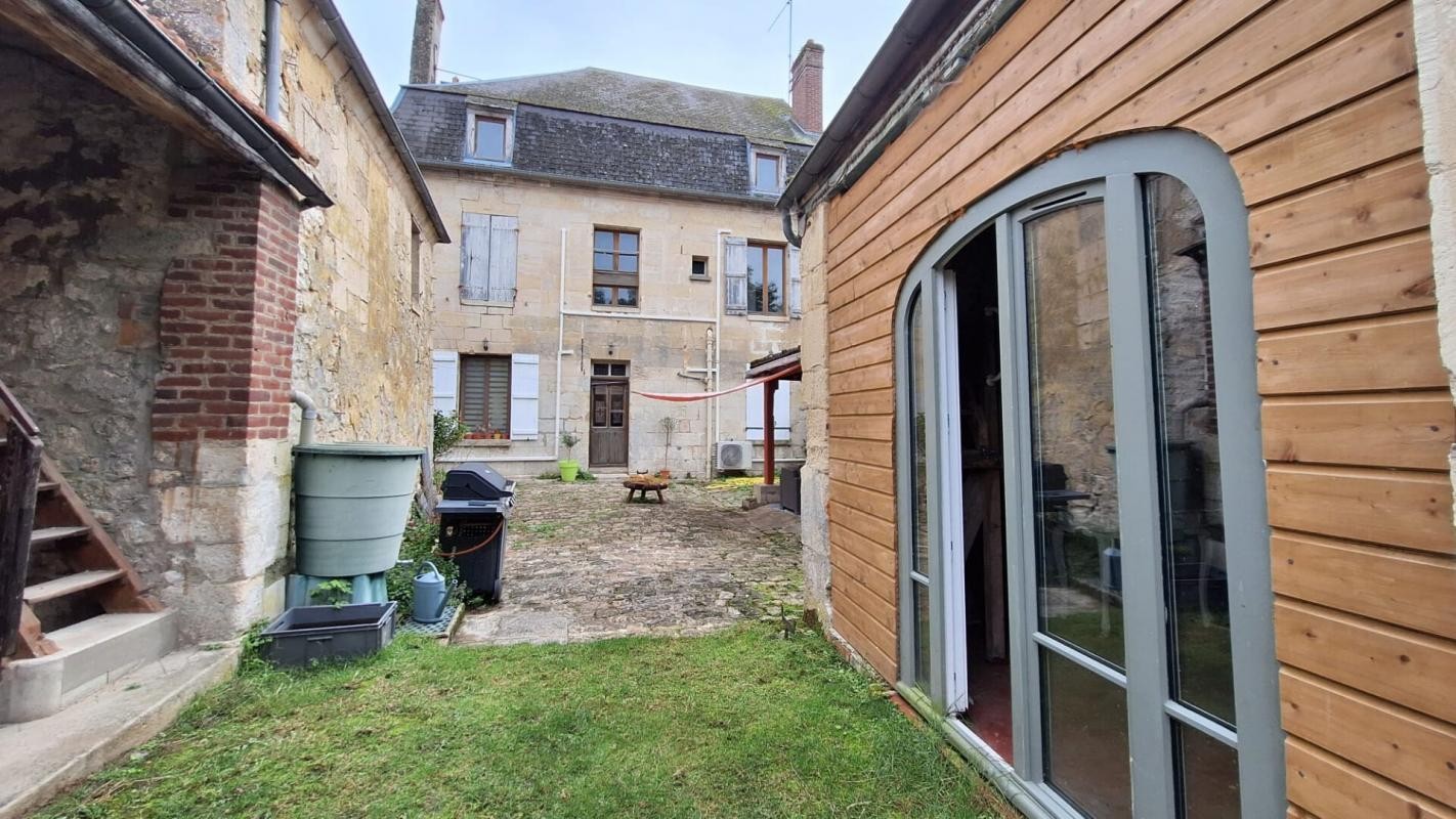 Vente Maison à la Ferté-Milon 7 pièces