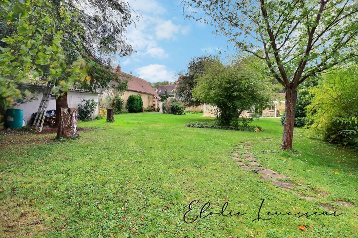 Vente Maison à Breuil-le-Sec 5 pièces