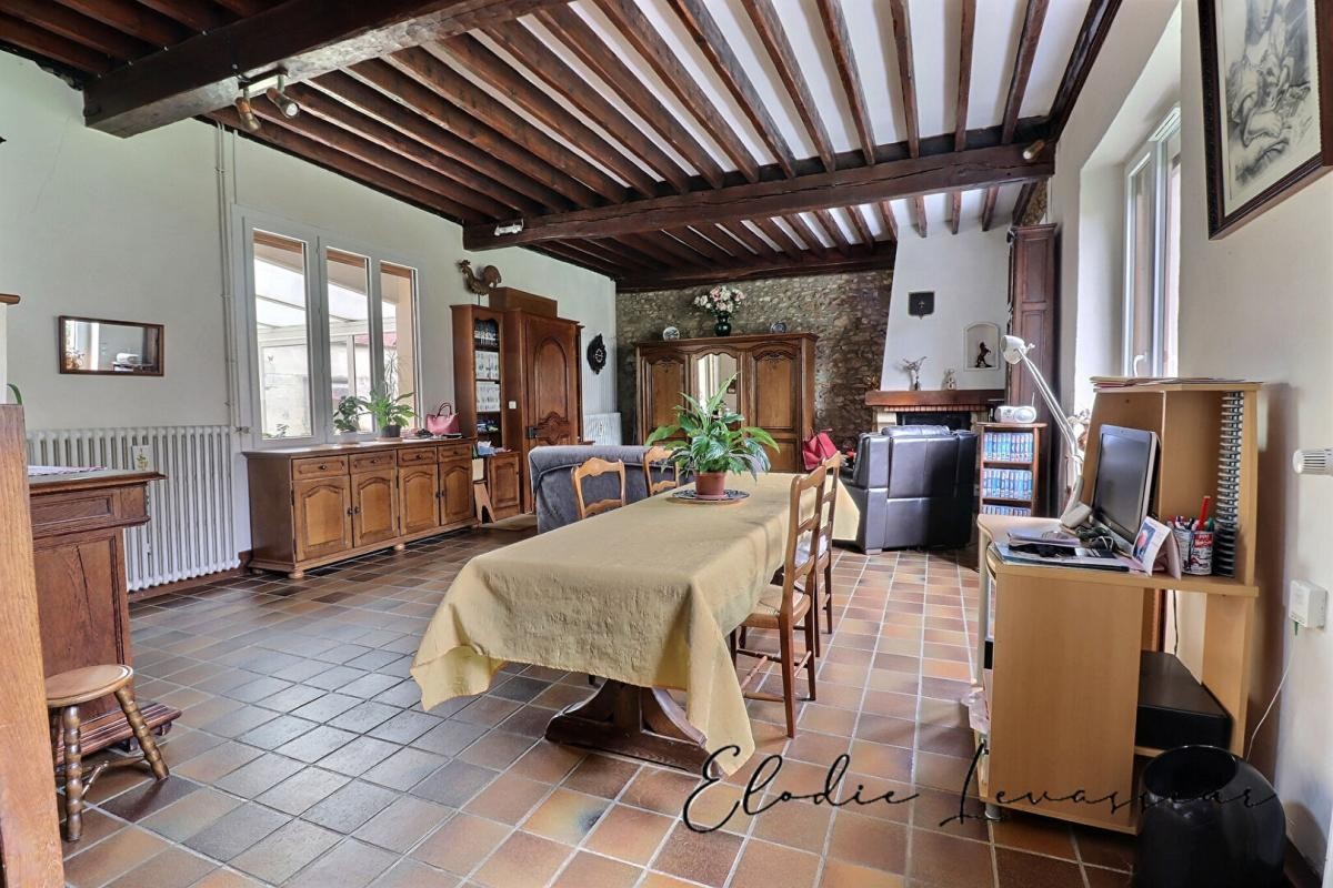 Vente Maison à Breuil-le-Sec 5 pièces