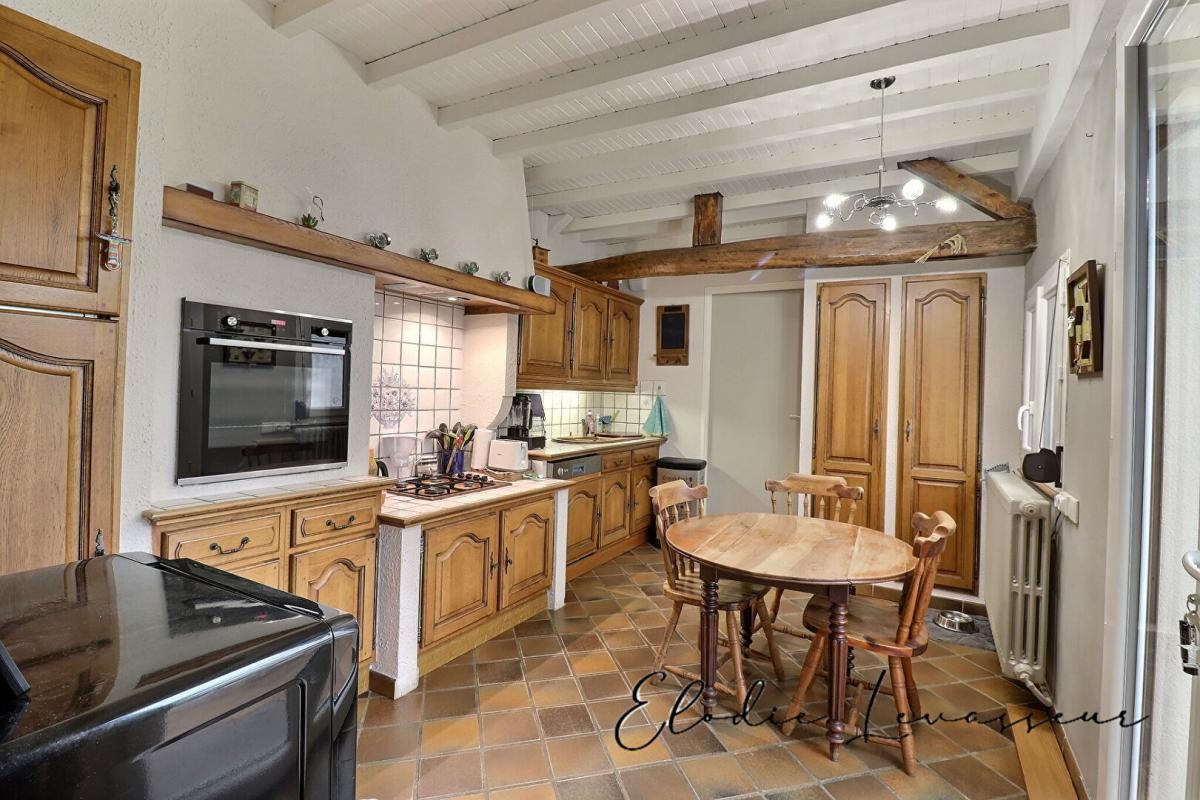 Vente Maison à Breuil-le-Sec 5 pièces