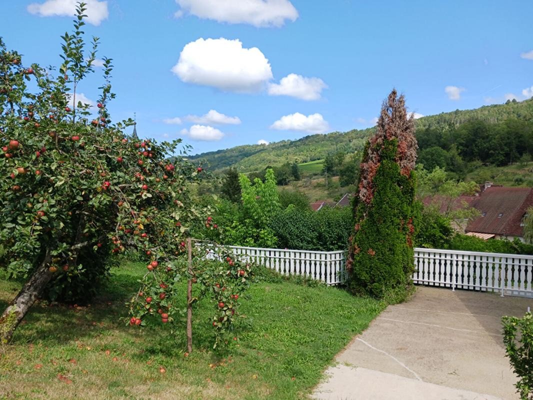 Vente Maison à Lons-le-Saunier 6 pièces