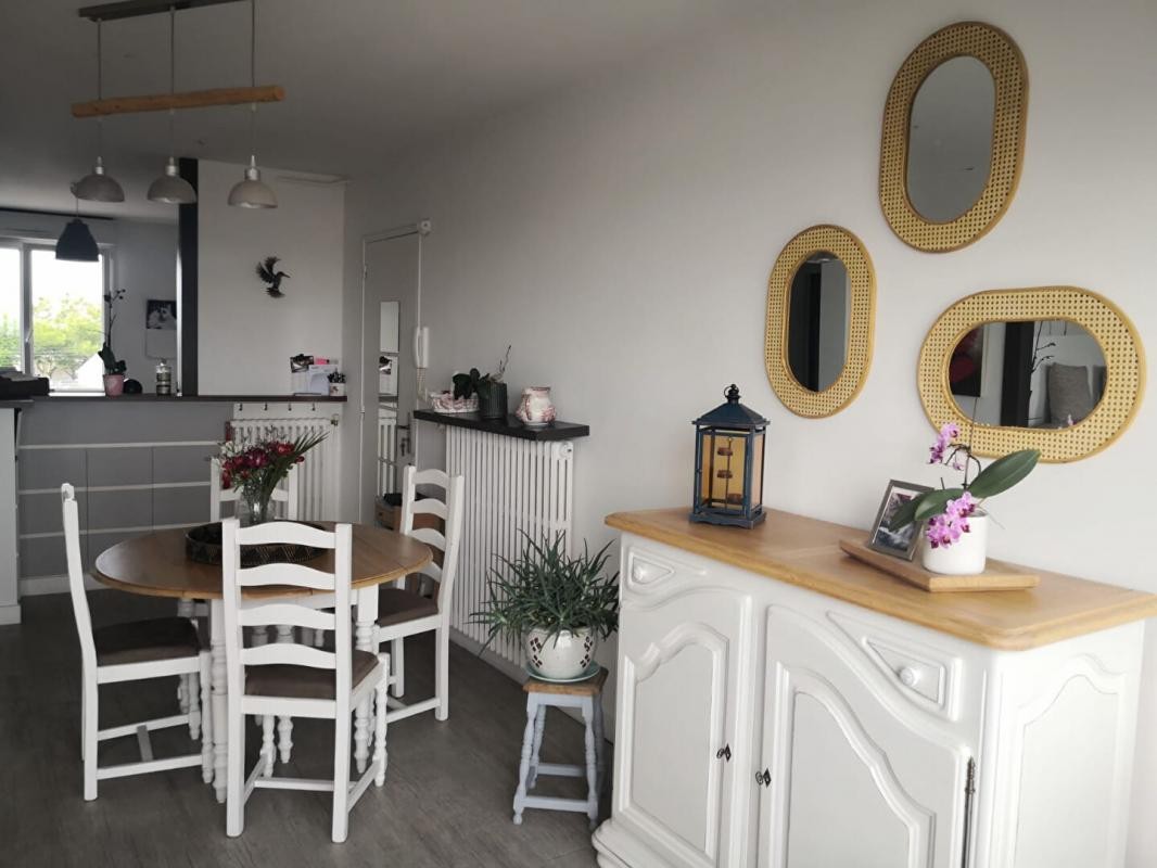 Vente Appartement à Saint-Nazaire 3 pièces