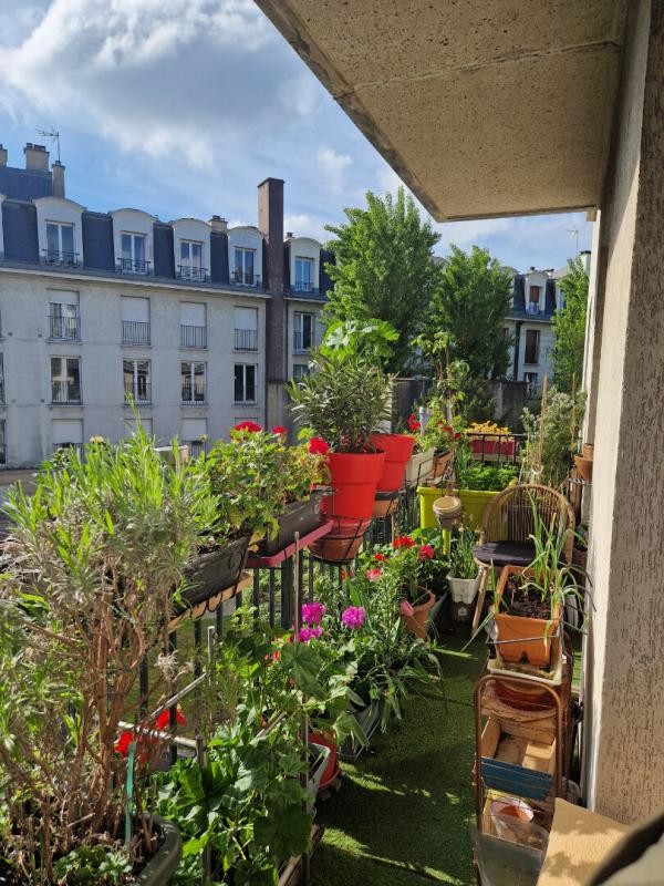 Vente Appartement à Versailles 1 pièce