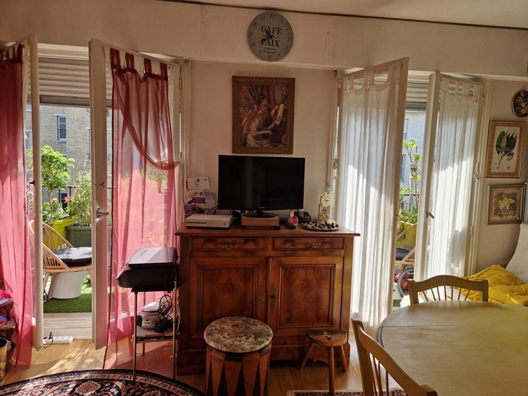 Vente Appartement à Versailles 1 pièce