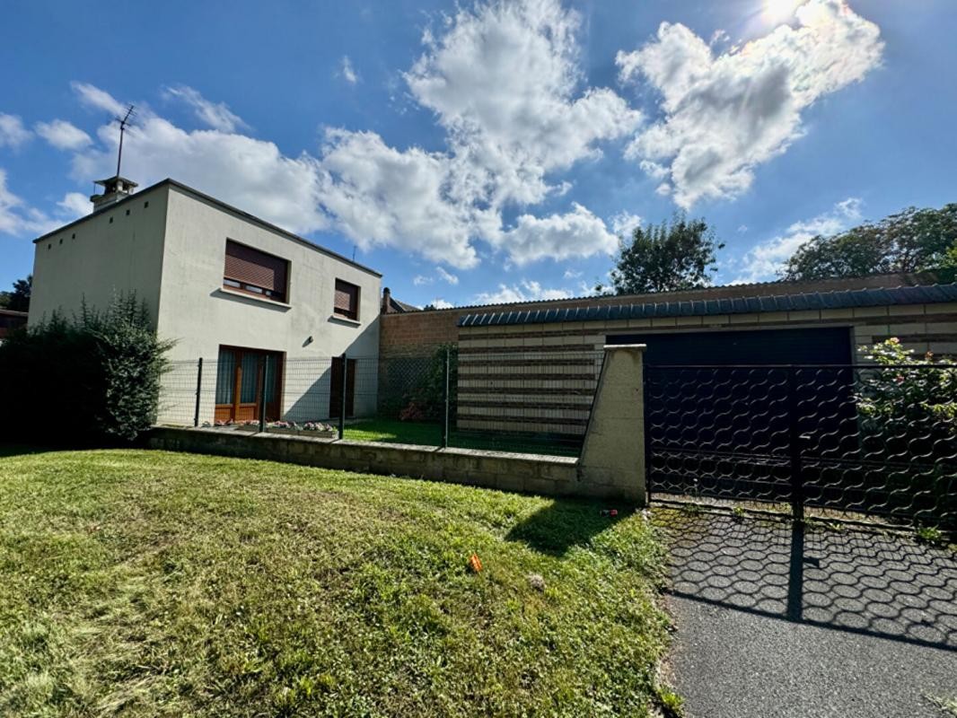 Vente Maison à Amiens 5 pièces