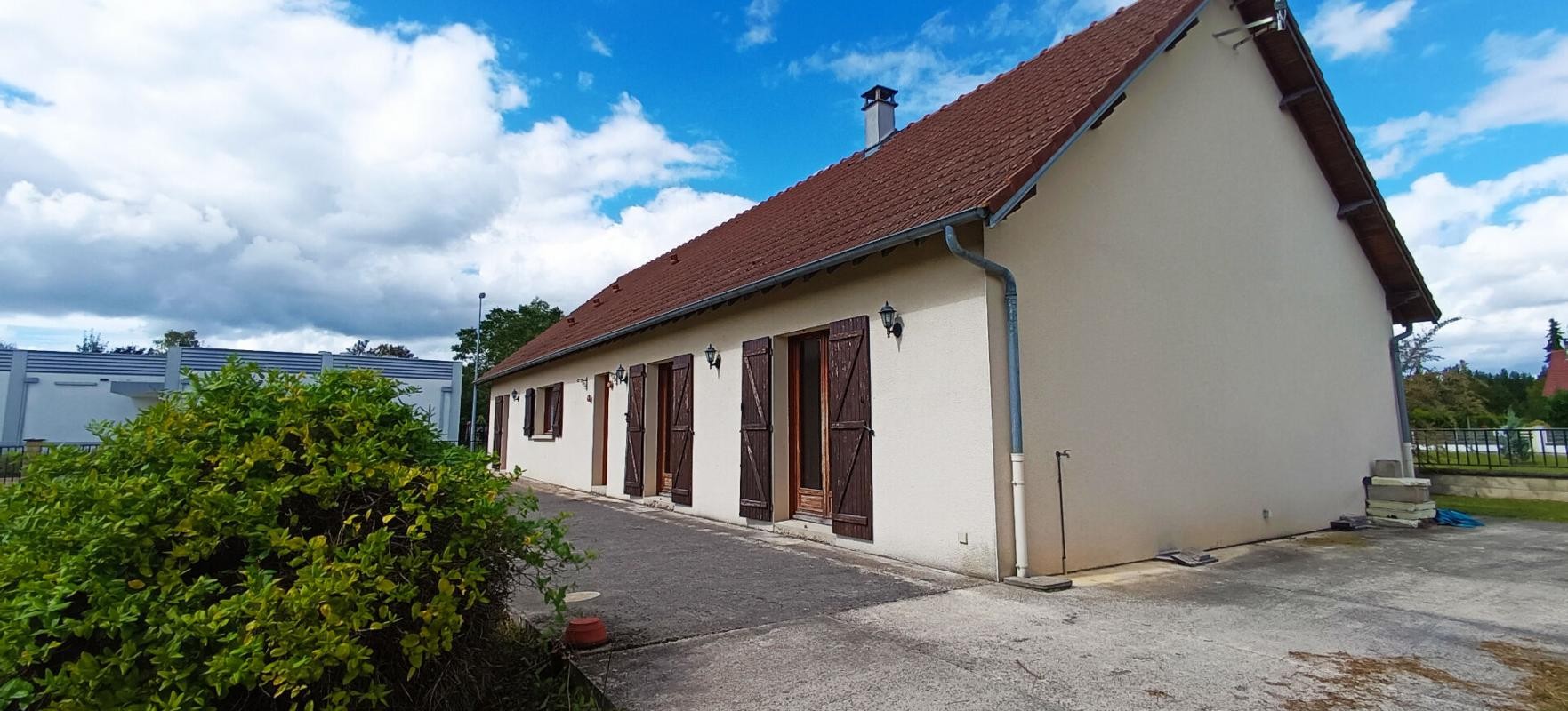 Vente Maison à Arcis-sur-Aube 5 pièces