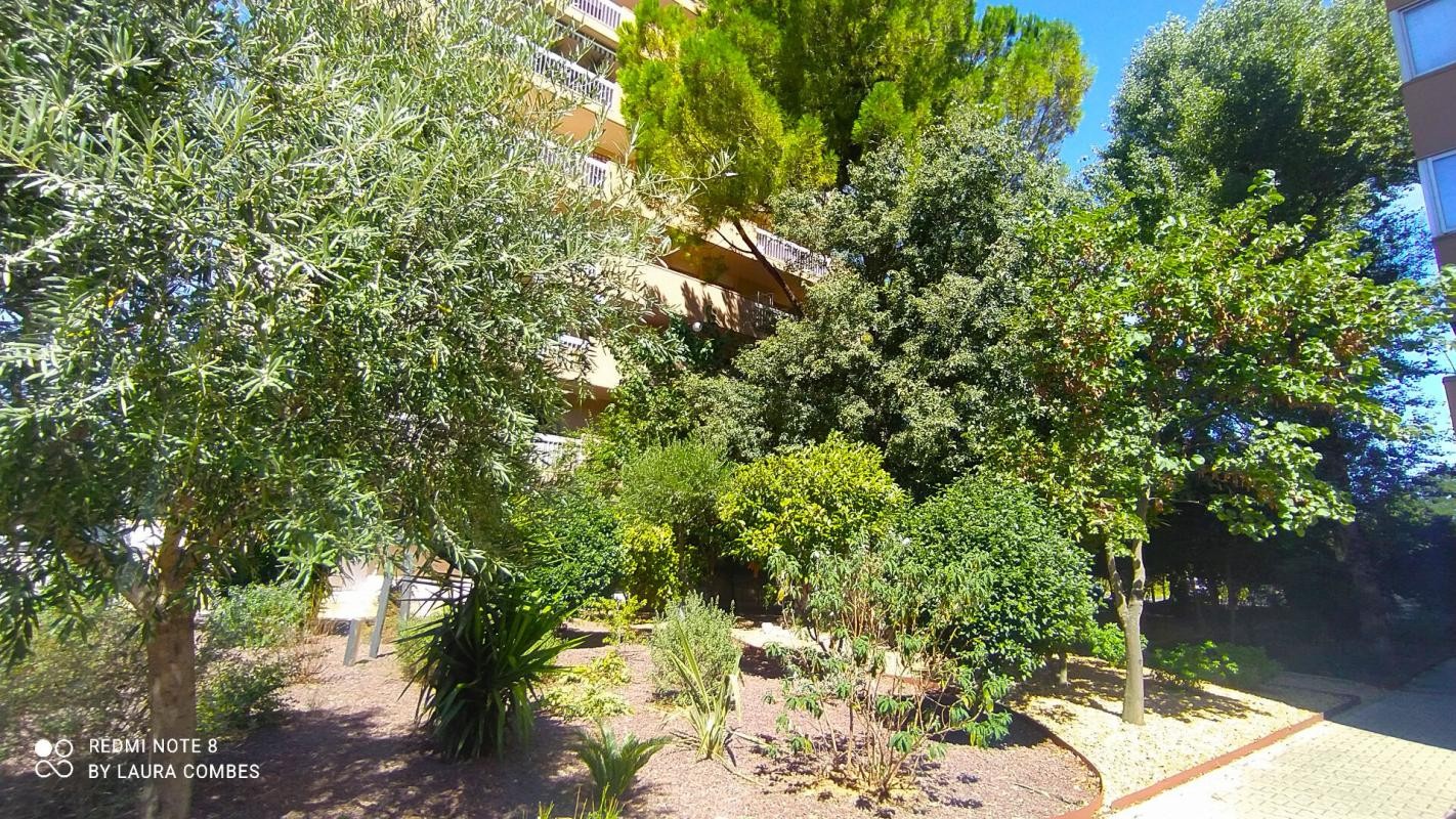 Vente Appartement à Montpellier 4 pièces