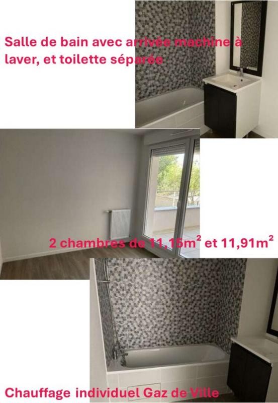 Vente Appartement à Toulouse 3 pièces