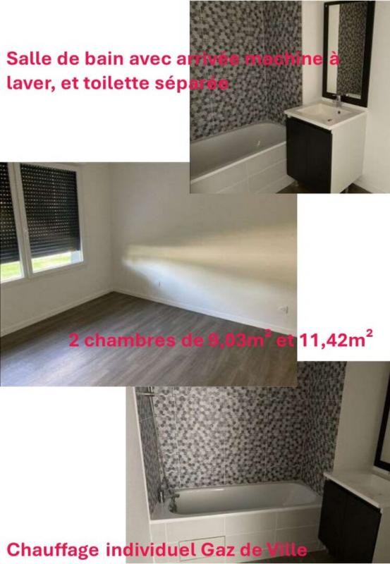 Vente Appartement à Toulouse 3 pièces