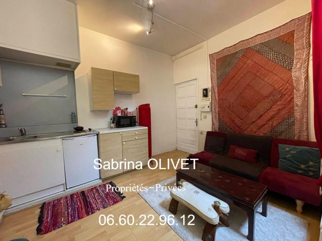 Vente Appartement à Rouen 1 pièce