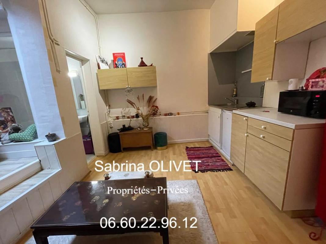 Vente Appartement à Rouen 1 pièce