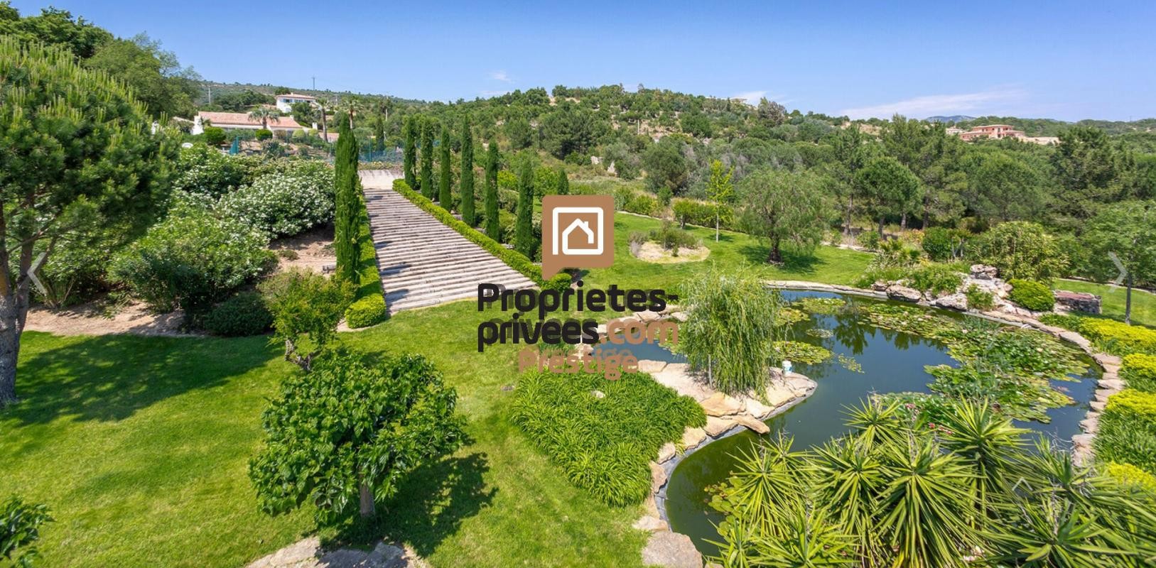 Vente Maison à Sainte-Maxime 16 pièces