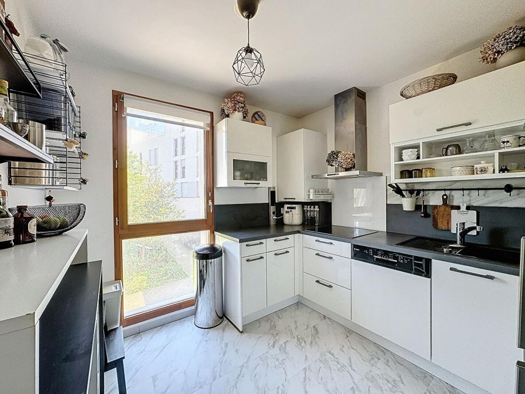 Vente Appartement à Igny 4 pièces