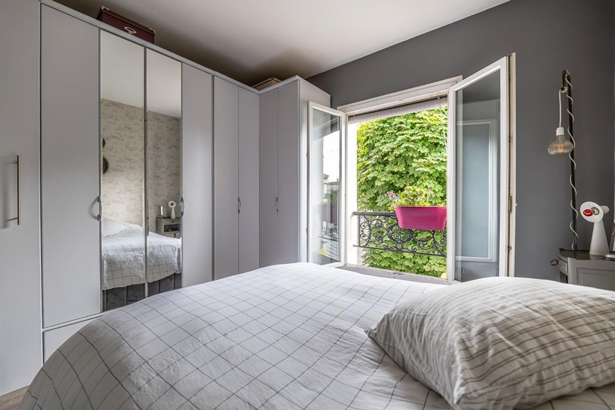 Vente Appartement à Paris Batignolles-Monceaux 17e arrondissement 3 pièces