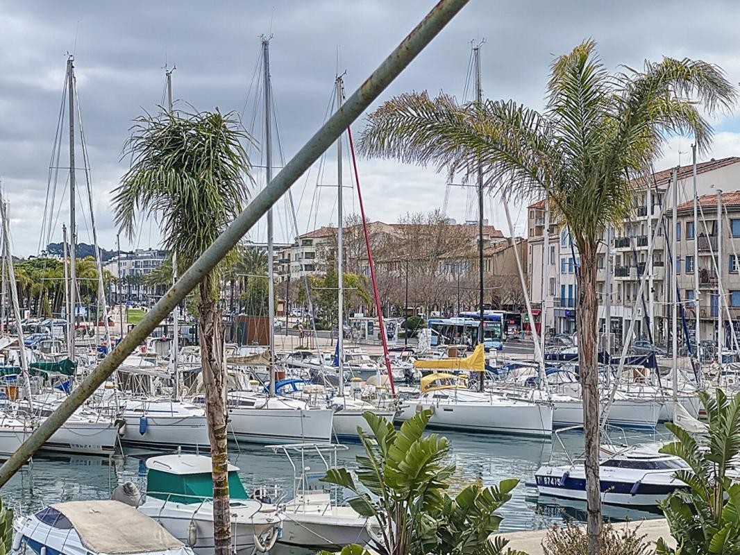 Vente Appartement à la Seyne-sur-Mer 2 pièces