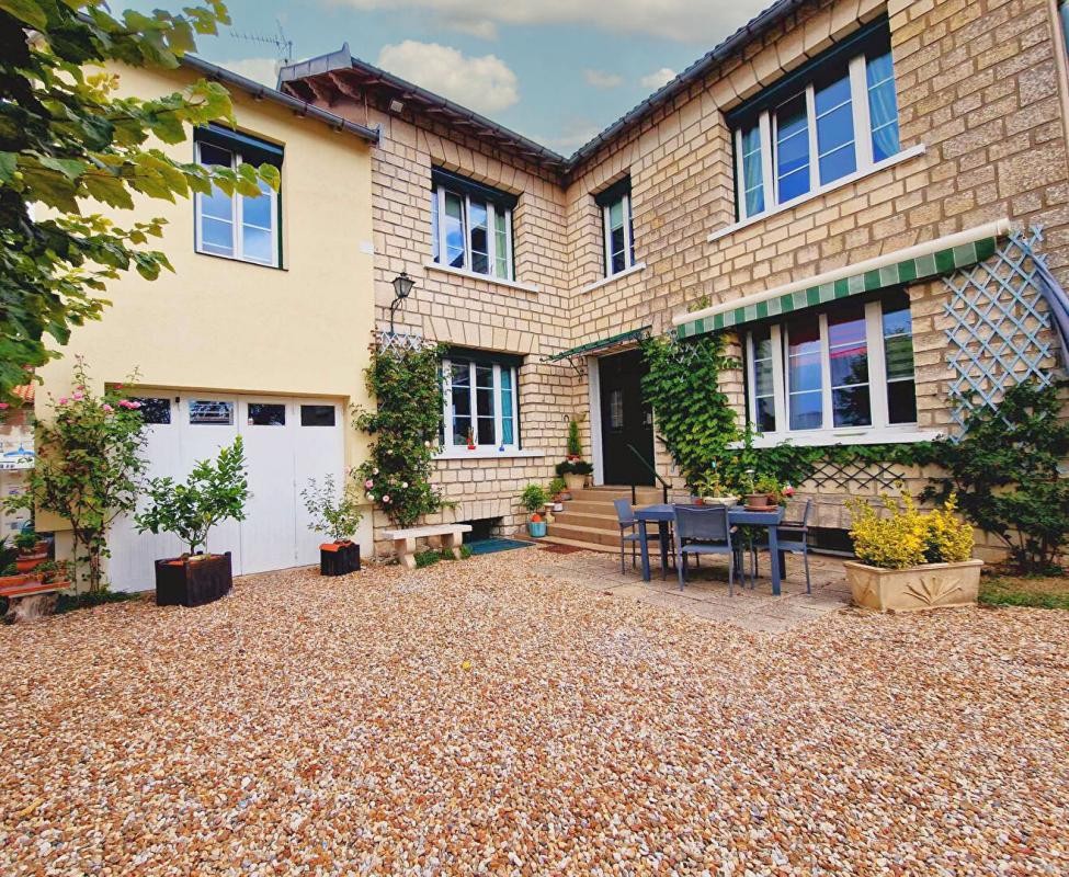 Vente Maison à Poitiers 6 pièces