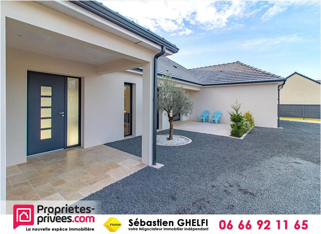 Vente Maison à Romorantin-Lanthenay 6 pièces