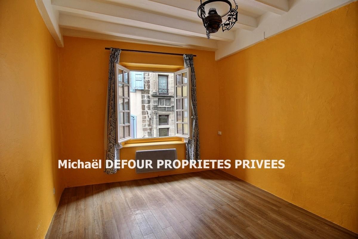 Vente Appartement à le Puy-en-Velay 3 pièces