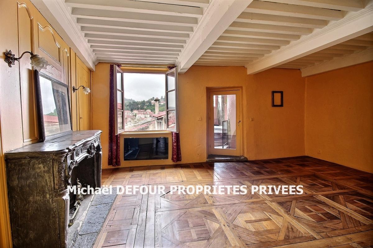 Vente Appartement à le Puy-en-Velay 4 pièces