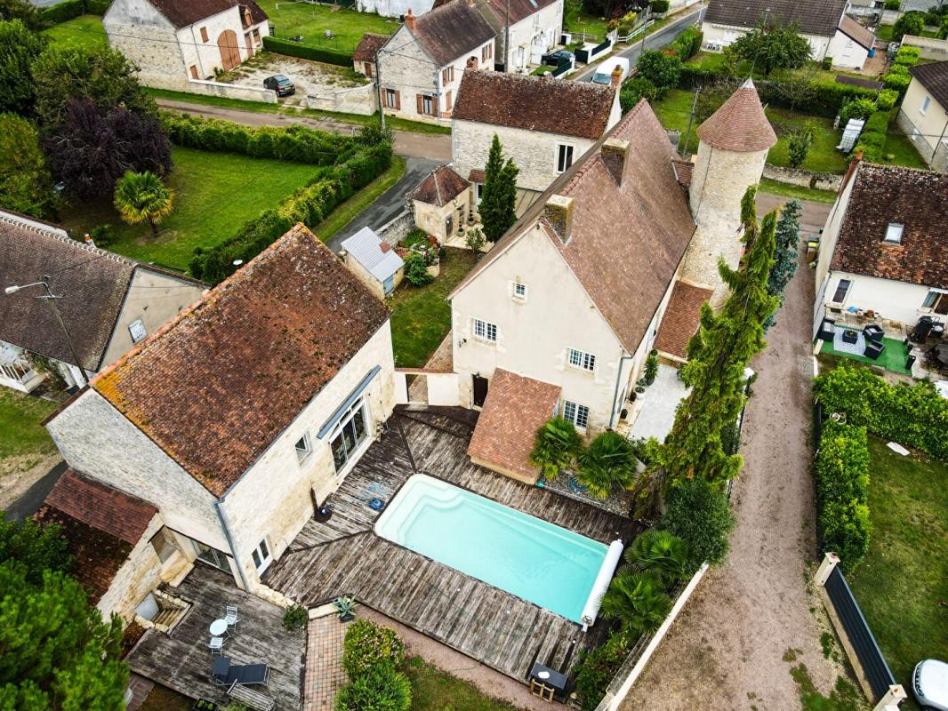 Vente Maison à la Charité-sur-Loire 15 pièces