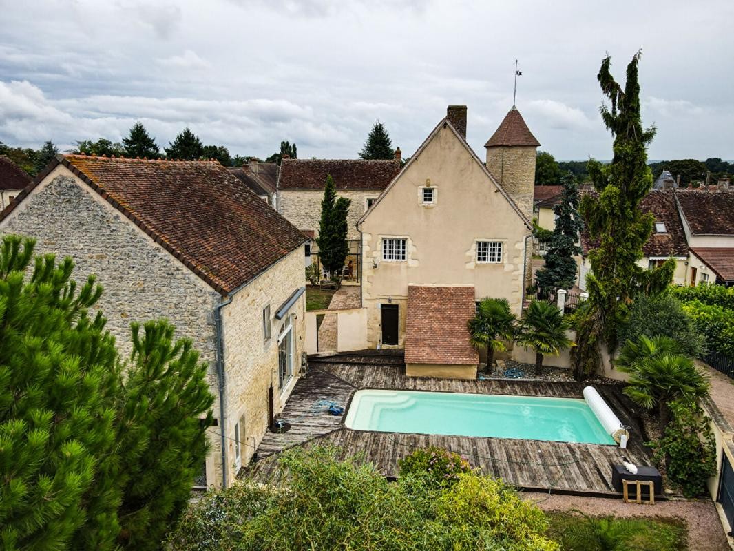 Vente Maison à la Charité-sur-Loire 15 pièces