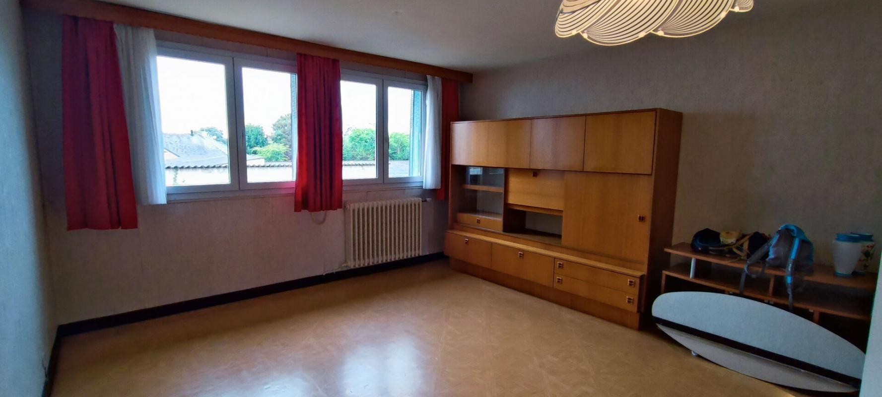 Vente Appartement à Nevers 5 pièces