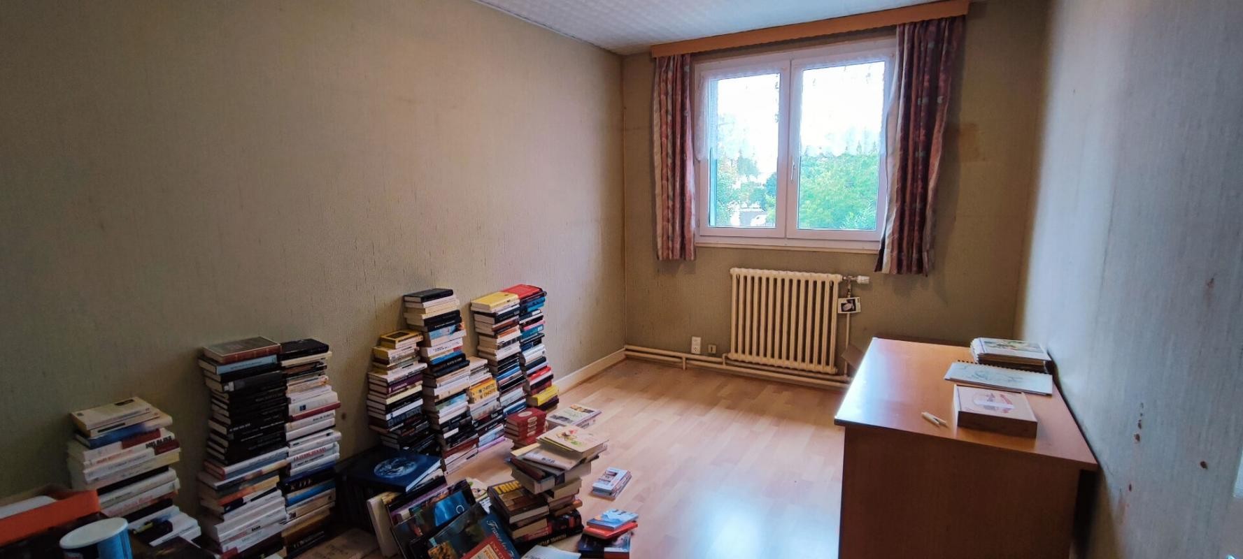 Vente Appartement à Nevers 5 pièces