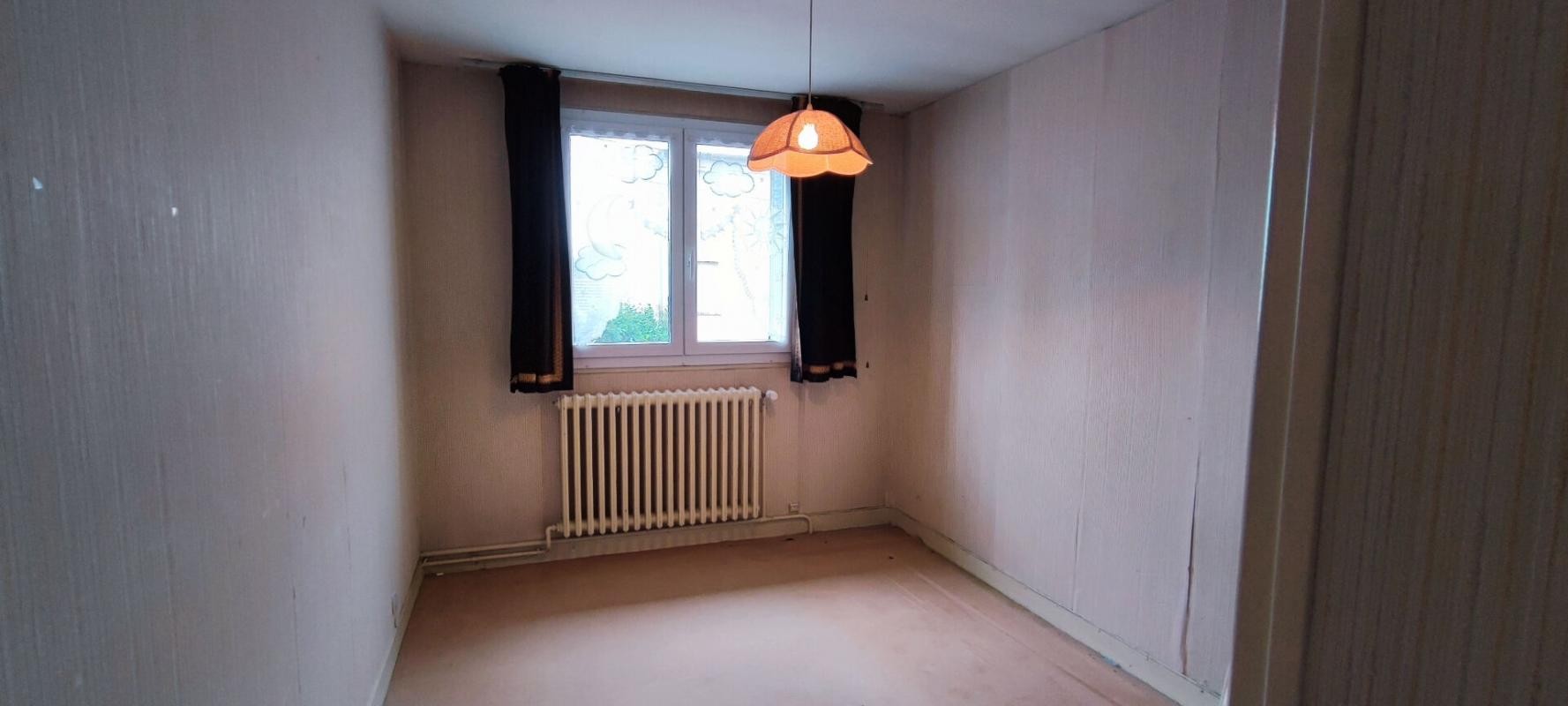 Vente Appartement à Nevers 5 pièces