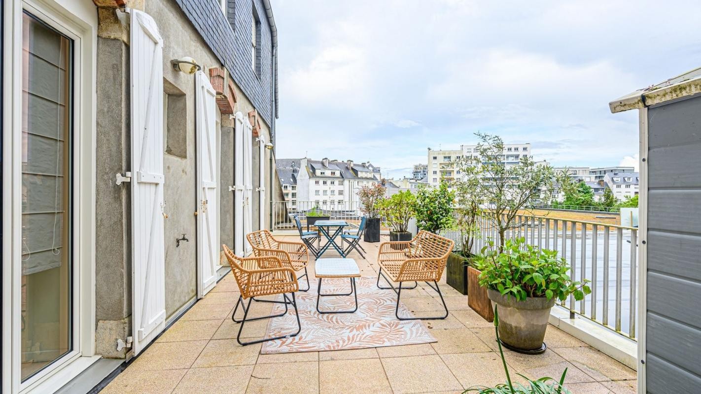 Vente Appartement à Vannes 2 pièces