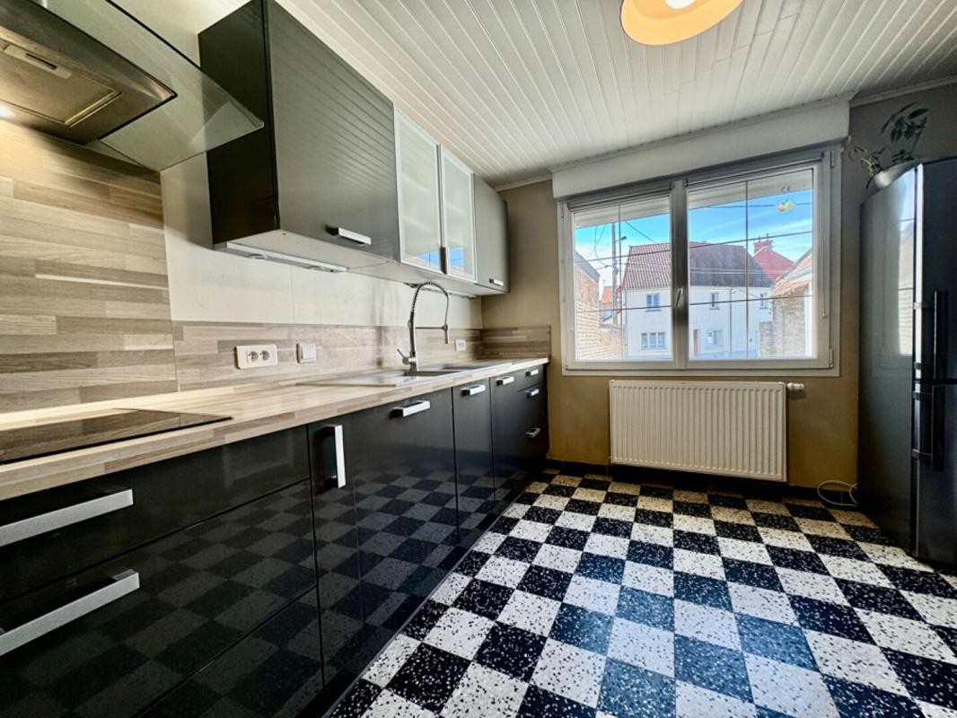 Vente Maison à Amiens 4 pièces