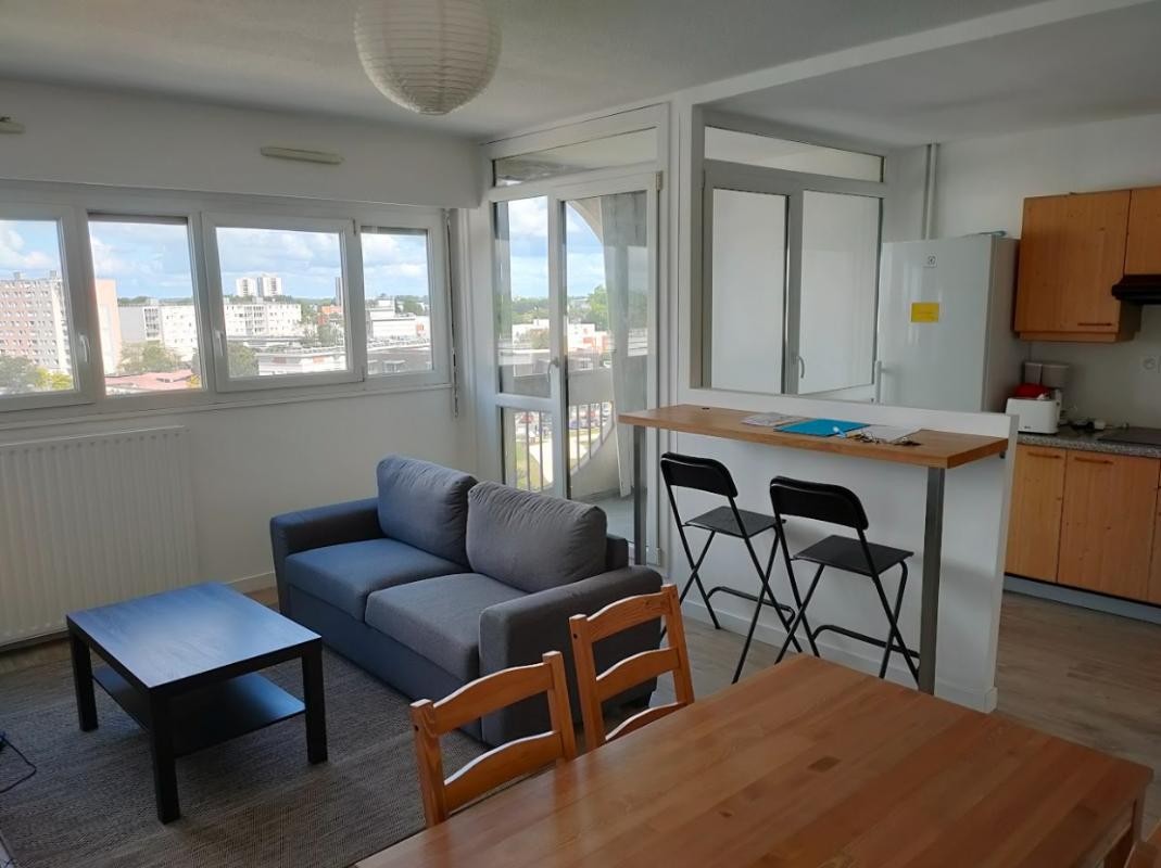 Vente Appartement à Talence 4 pièces