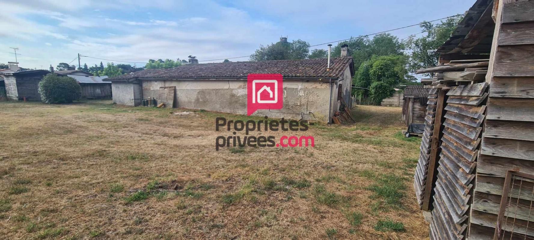 Vente Maison à Saint-Symphorien 3 pièces