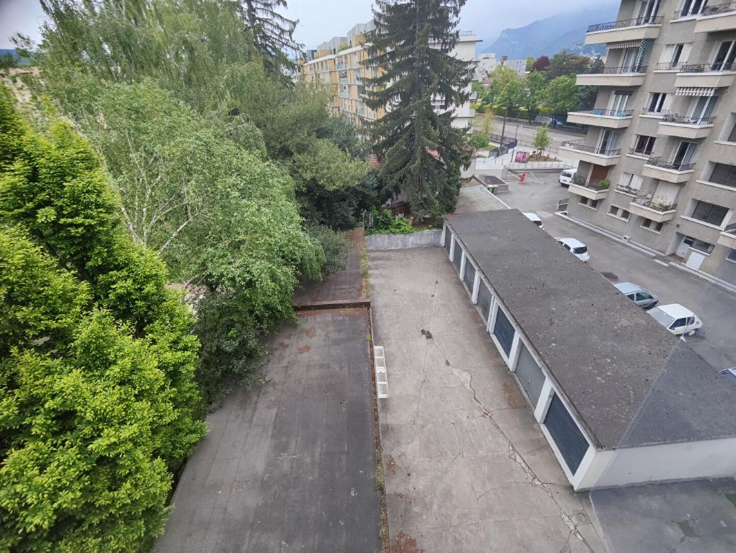 Vente Appartement à Grenoble 3 pièces