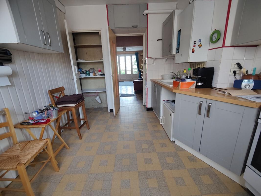 Vente Appartement à Grenoble 3 pièces