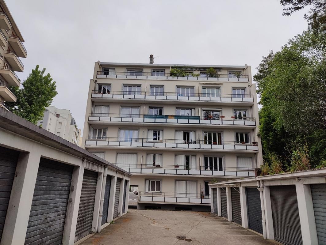 Vente Appartement à Grenoble 3 pièces