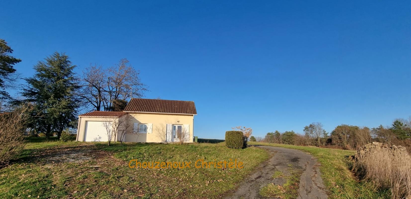 Vente Maison à Sergeac 4 pièces