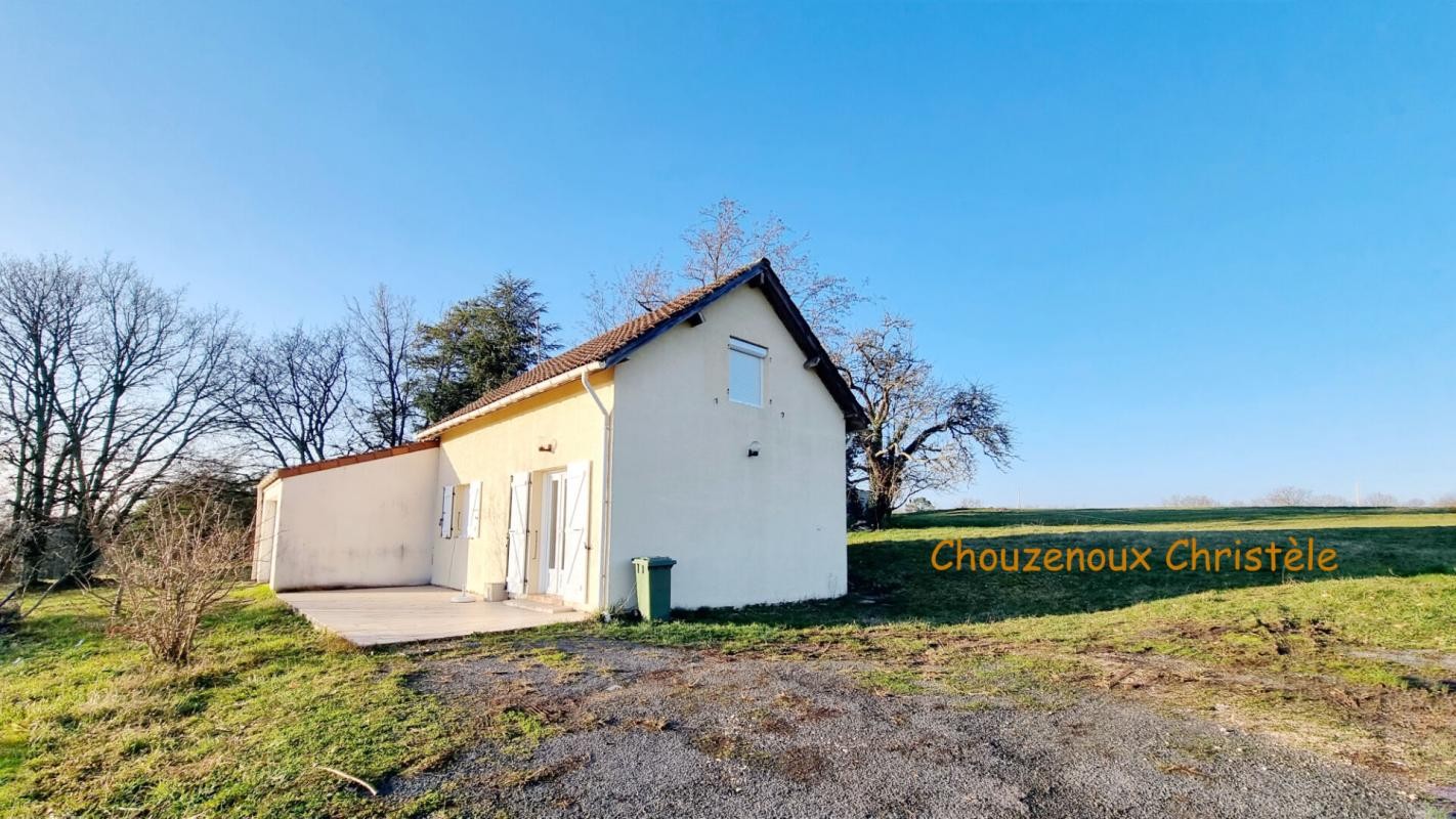 Vente Maison à Sergeac 4 pièces