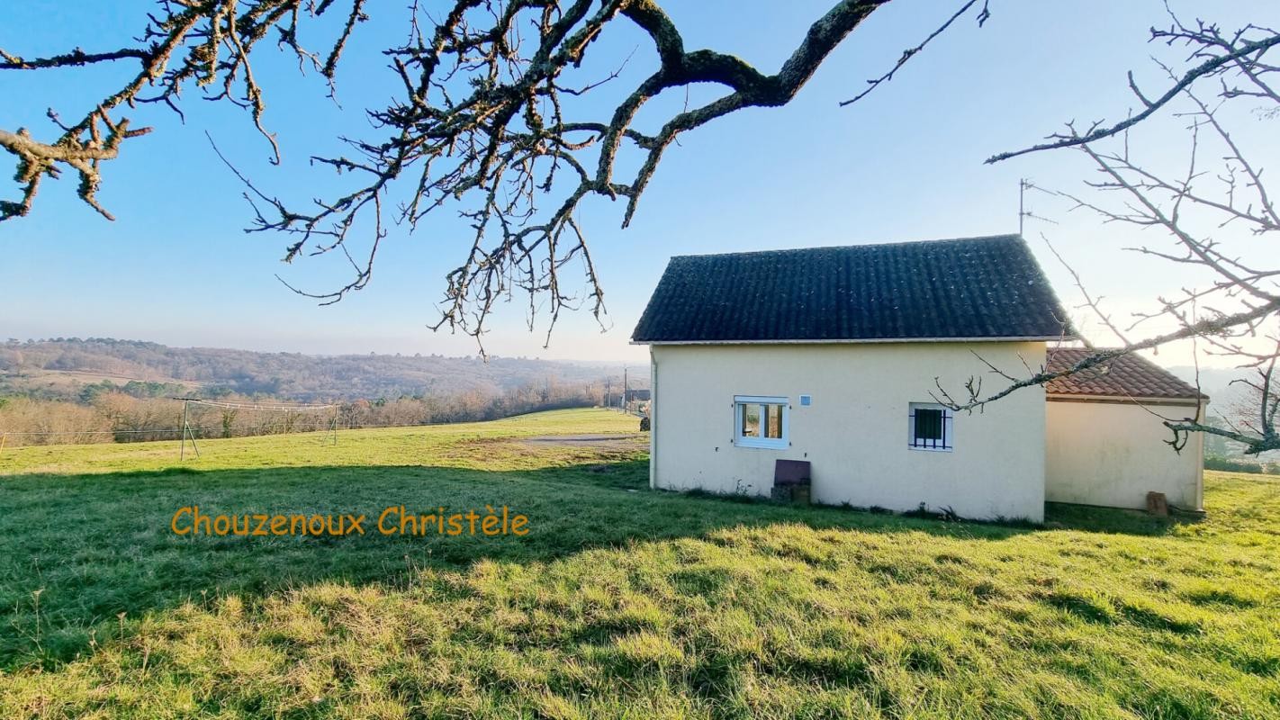 Vente Maison à Sergeac 4 pièces