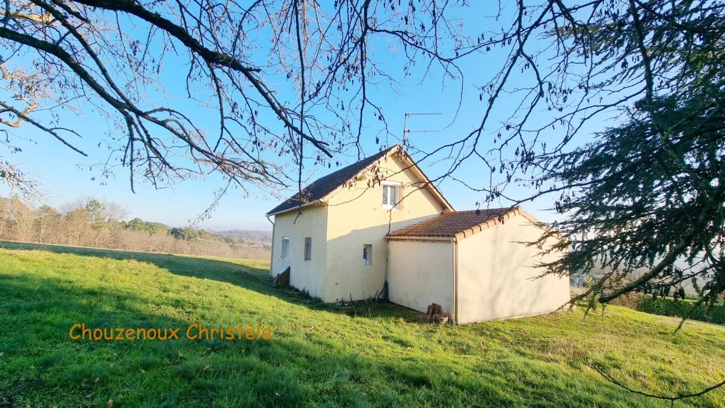 Vente Maison à Sergeac 4 pièces