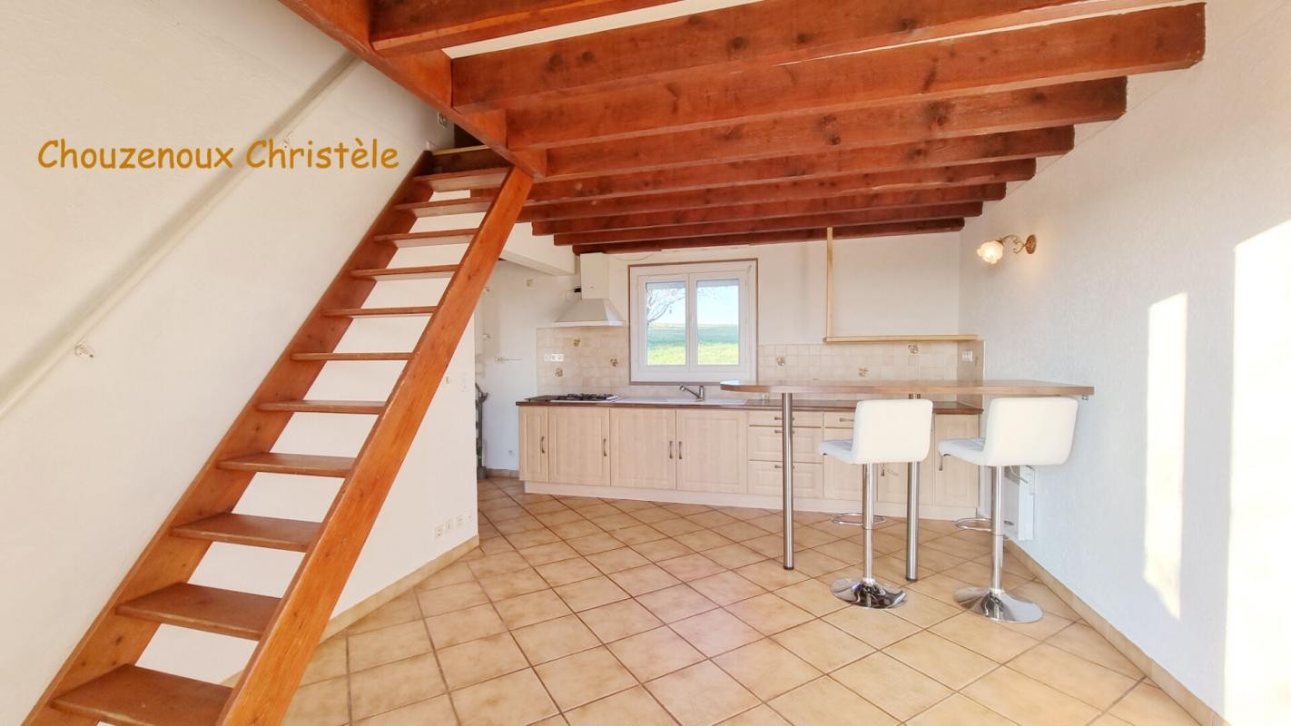 Vente Maison à Sergeac 4 pièces