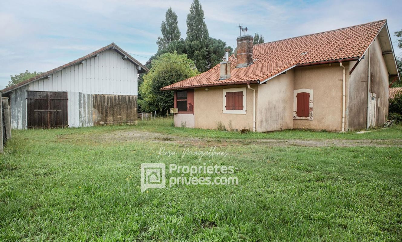 Vente Maison à Mont-de-Marsan 4 pièces