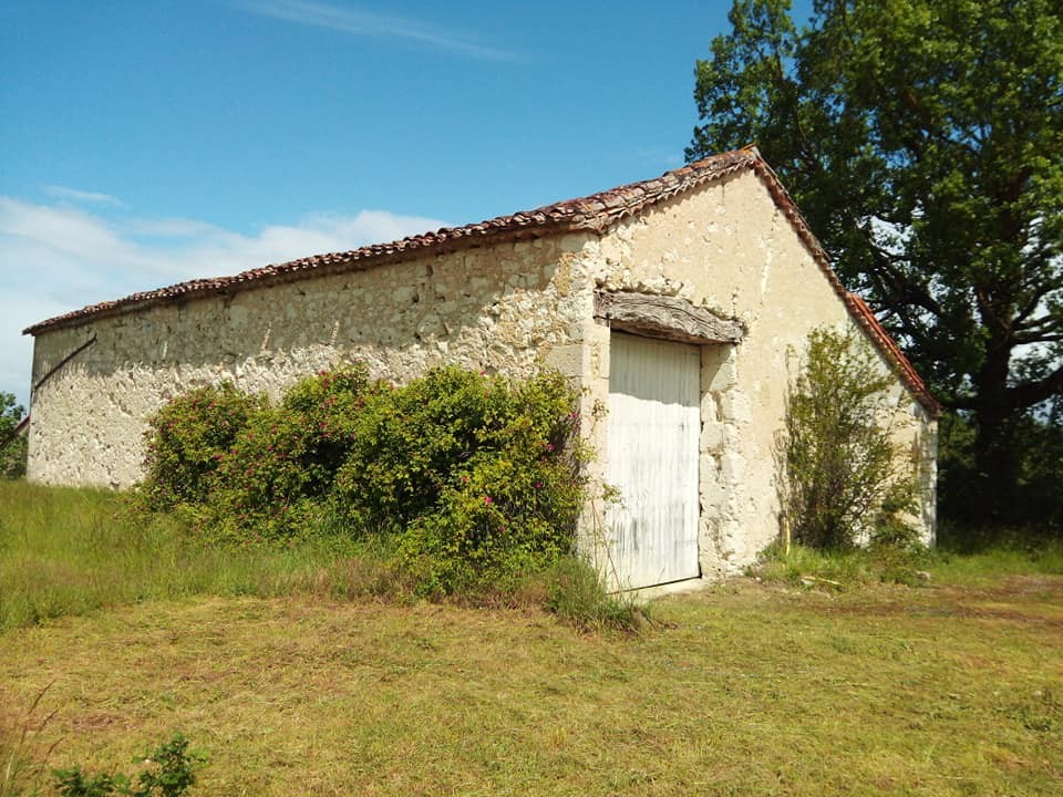 Vente Garage / Parking à la Romieu 6 pièces