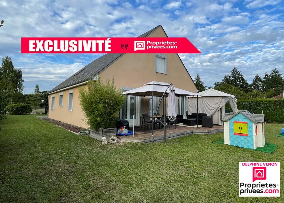 Vente Maison à Châteauneuf-sur-Loire 5 pièces