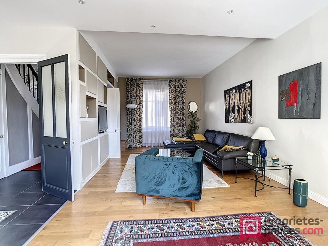 Vente Maison à la Rochelle 6 pièces