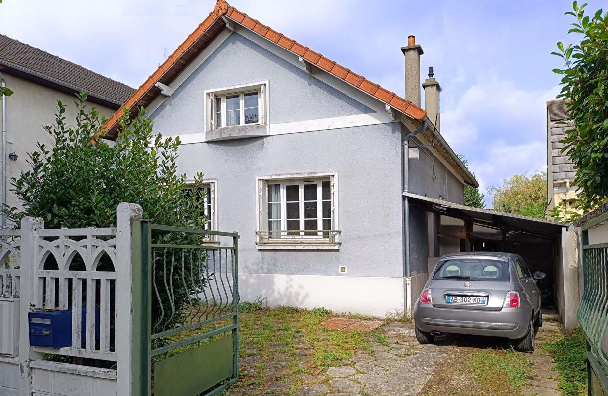 Vente Maison à Noisy-le-Grand 4 pièces