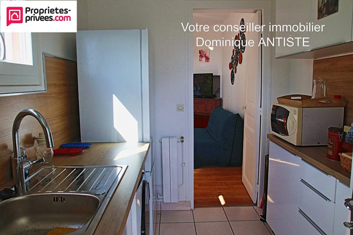 Location Appartement à Épinay-sur-Seine 2 pièces