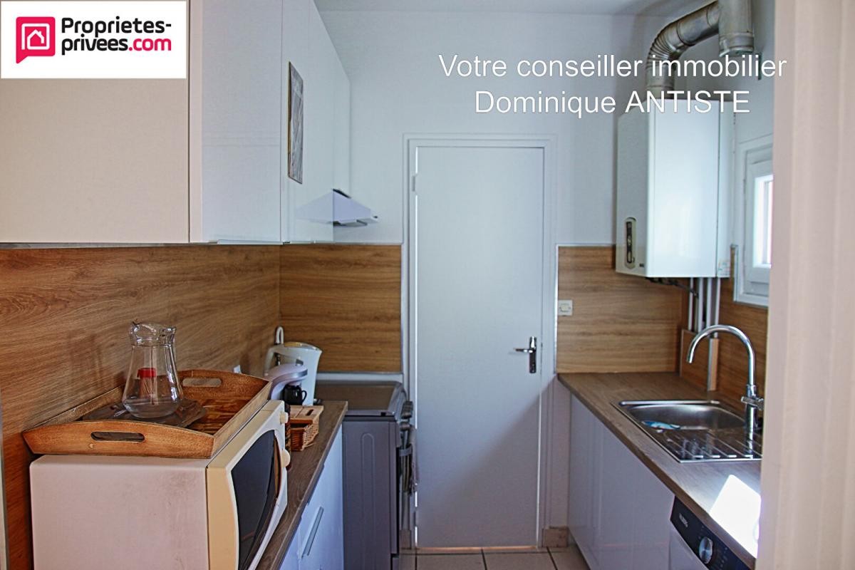 Location Appartement à Épinay-sur-Seine 2 pièces