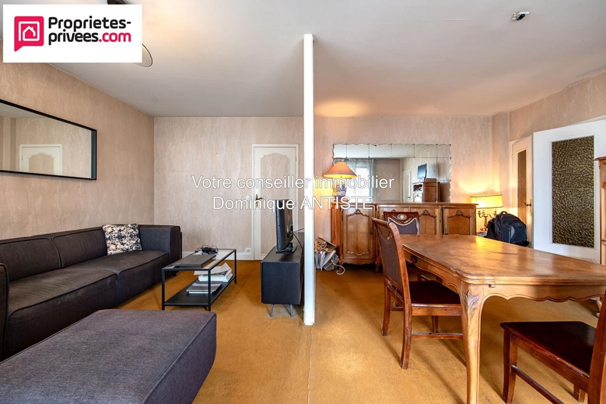 Vente Appartement à Aubervilliers 5 pièces